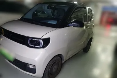 Wuling Hongguang MINIEV · 2022 год