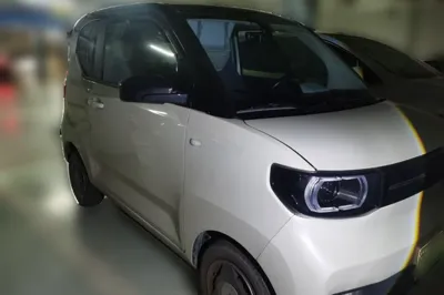 Wuling Hongguang MINIEV 2022, 29800 км, за 4087 USD