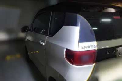 Wuling Hongguang MINIEV 2022, 29800 км, за 4087 USD