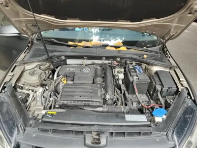 Volkswagen Golf 2015, 183700 км, за 5120.56 USD - фото 11