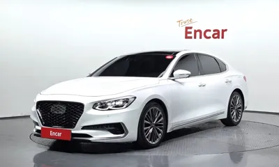 Hyundai Grandeur · 2018 год