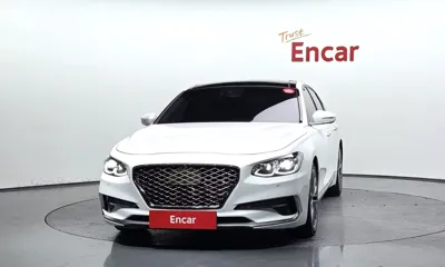 Hyundai Grandeur 2018, 129781 км, за 9747.93 USD