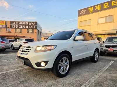 Hyundai Santafe · 2011 год