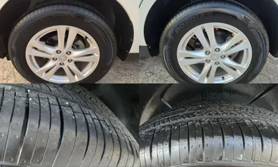 Hyundai Santafe 2011, 125059 км, за 4105.96 USD