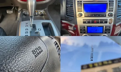 Hyundai Santafe 2011, 125059 км, за 4105.96 USD - фото 9