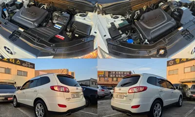 Hyundai Santafe 2011, 125059 км, за 4105.96 USD - фото 16