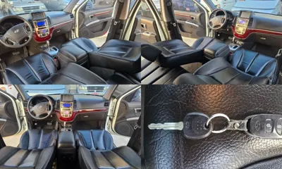 Hyundai Santafe 2011, 125059 км, за 4105.96 USD - фото 20