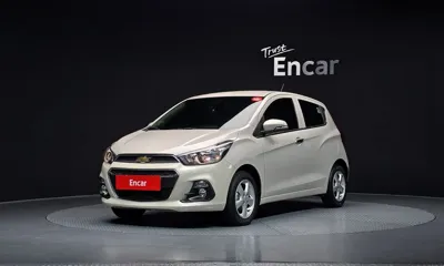 ChevroletGMDaewoo Spark · 2018 год