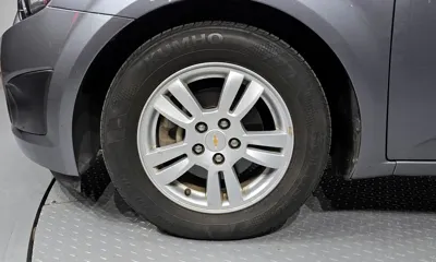 ChevroletGMDaewoo Aveo 2015, 145226 км, за 1904.89 USD