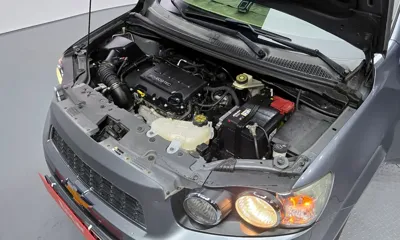 ChevroletGMDaewoo Aveo 2015, 145226 км, за 1904.89 USD - фото 6