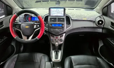 ChevroletGMDaewoo Aveo 2015, 145226 км, за 1904.89 USD - фото 7