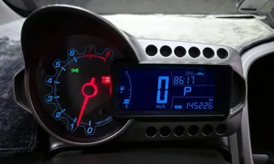 ChevroletGMDaewoo Aveo 2015, 145226 км, за 1904.89 USD - фото 8