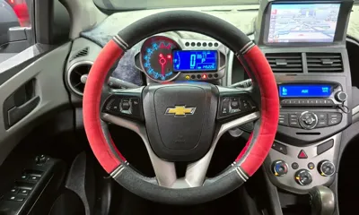 ChevroletGMDaewoo Aveo 2015, 145226 км, за 1904.89 USD - фото 14