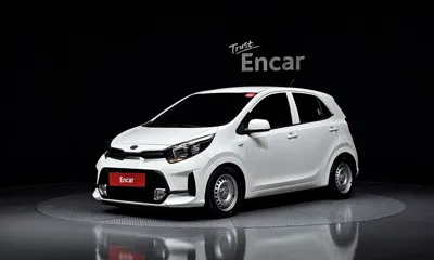 Kia Morning · 2021 год