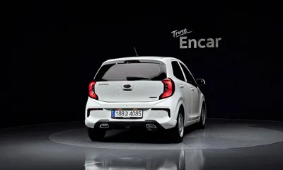 Kia Morning 2021, 89317 км, за 3957.71 USD