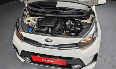 Kia Morning 2021, 89317 км, за 3957.71 USD - фото 6
