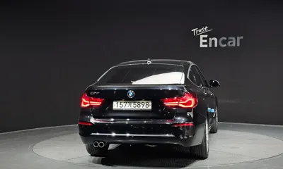 BMW Gran Turismo 2020, 60531 км, за 16345.02 USD