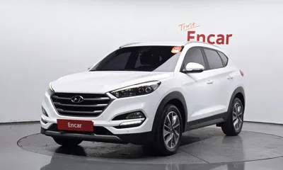Hyundai Tucson · 2018 год