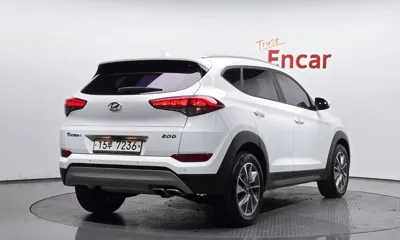 Hyundai Tucson 2018, 72663 км, за 10895.27 USD