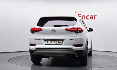 Hyundai Tucson 2018, 72663 км, за 10895.27 USD