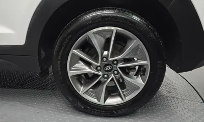Hyundai Tucson 2018, 72663 км, за 10895.27 USD