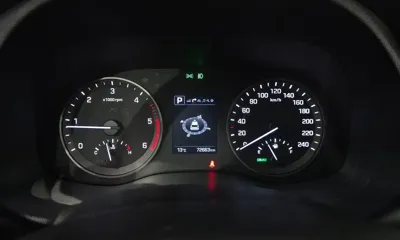 Hyundai Tucson 2018, 72663 км, за 10895.27 USD - фото 8