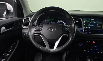 Hyundai Tucson 2018, 72663 км, за 10895.27 USD - фото 13