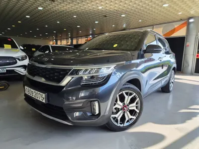 Kia Seltos · 2020 год