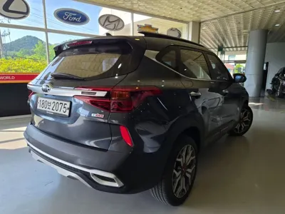 Kia Seltos 2020, 34954 км, за 12143.89 USD