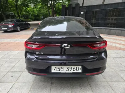 Renault-KoreaSamsung SM6 2019, 65312 км, за 6058.64 USD