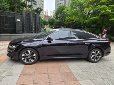 Renault-KoreaSamsung SM6 2019, 65312 км, за 6058.64 USD