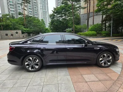 Renault-KoreaSamsung SM6 2019, 65312 км, за 6058.64 USD