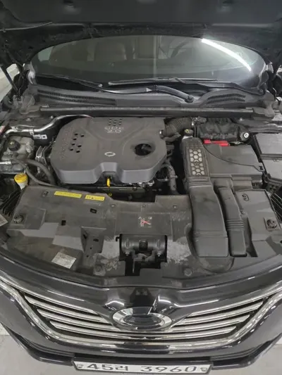 Renault-KoreaSamsung SM6 2019, 65312 км, за 6058.64 USD - фото 6
