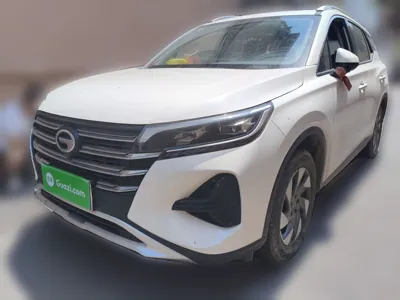 GAC Trumpchi GS4 · 2022 год