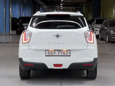 KG_Mobility_Ssangyong TIBOLI 2017, 107614 км, за 4420.46 USD