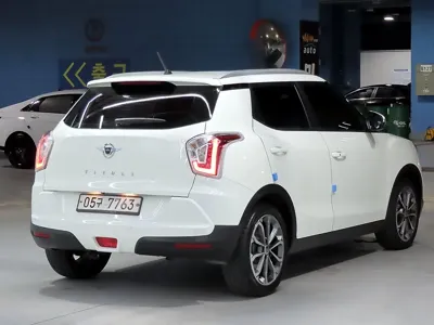 KG_Mobility_Ssangyong TIBOLI 2017, 107614 км, за 4420.46 USD