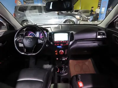 KG_Mobility_Ssangyong TIBOLI 2017, 107614 км, за 4420.46 USD