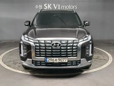 Hyundai Palisade · 2024 год