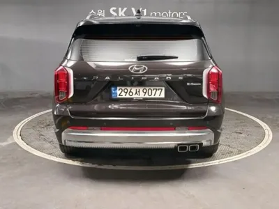 Hyundai Palisade 2024, 21117 км, за 37000.33 USD