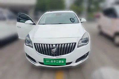 Buick Regal 2014, 116300 км, за 5104 USD
