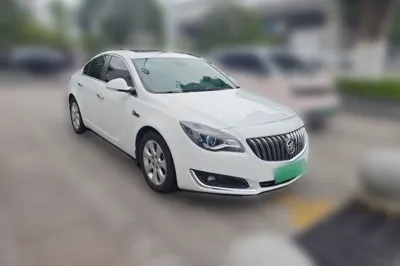 Buick Regal 2014, 116300 км, за 5104 USD