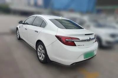 Buick Regal 2014, 116300 км, за 5104 USD