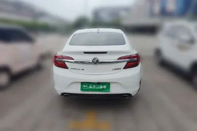 Buick Regal 2014, 116300 км, за 5104 USD