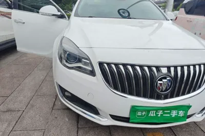 Buick Regal 2014, 116300 км, за 5104 USD - фото 7