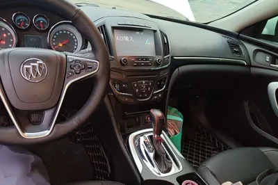Buick Regal 2014, 116300 км, за 5104 USD - фото 9