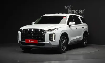Hyundai Palisade · 2023 год