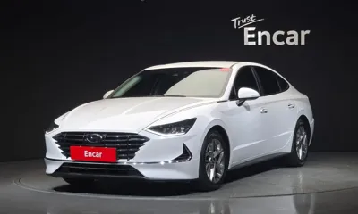 Hyundai Sonata · 2021 год