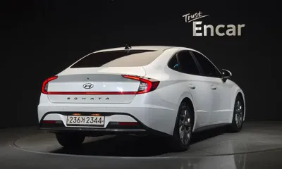 Hyundai Sonata 2021, 113695 км, за 9849.29 USD