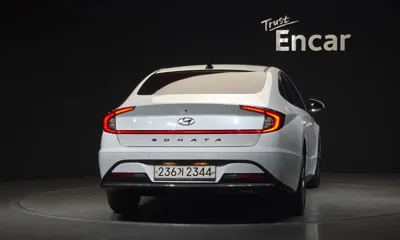 Hyundai Sonata 2021, 113695 км, за 9849.29 USD