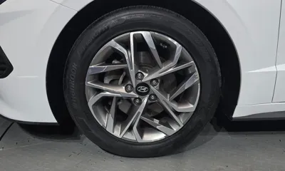 Hyundai Sonata 2021, 113695 км, за 9849.29 USD